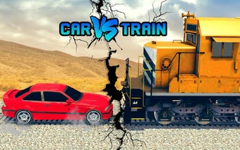 Image 2 for Train Vs Car Crash: Racin…
