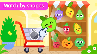 Image 0 for Toddler Learning Fruit Ga…