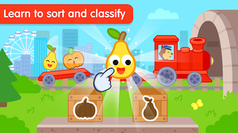 Image 1 for Toddler Learning Fruit Ga…