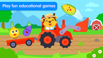 Image 2 for Toddler Learning Fruit Ga…