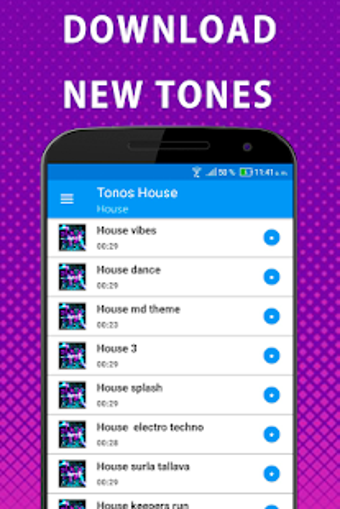 Image 3 for House Music Ringtones