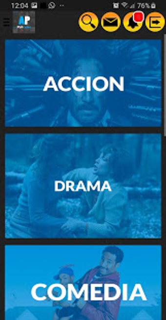 Imagen 0 para AP: Peliculas completas e…