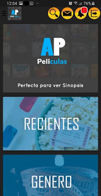 Imagen 1 para AP: Peliculas completas e…