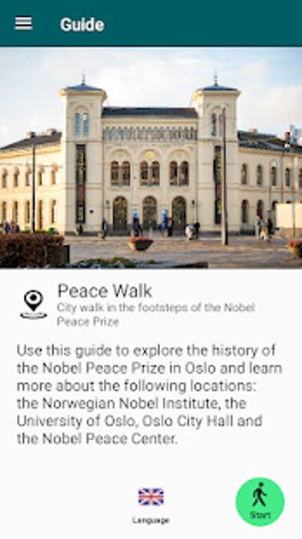 Image 0 for Peace Walk