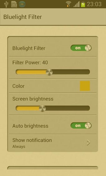 Image 3 for Blue Light Filter