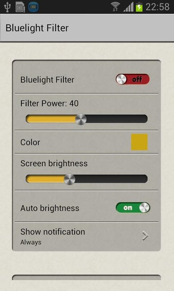 Image 2 for Blue Light Filter