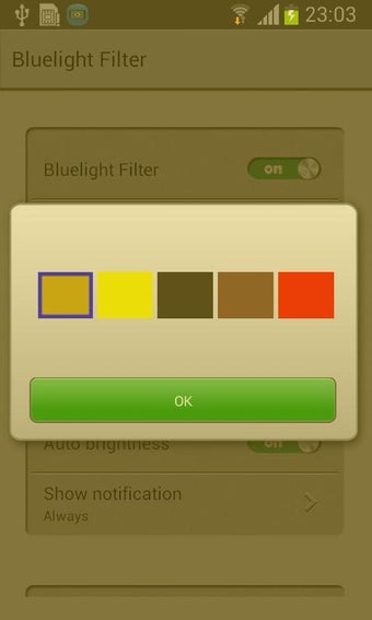 Image 1 for Blue Light Filter