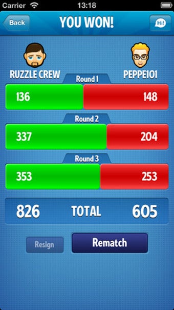 Image 3 for Ruzzle