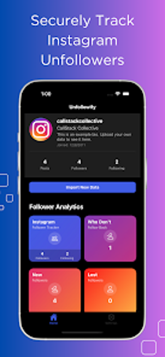 Image 0 for Unfollowify: Track Unfoll…