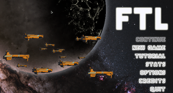 Image 0 for FTL: Faster Than Light