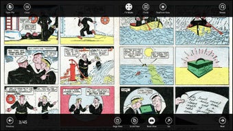 Imagen 3 para Komic Reader for Windows …