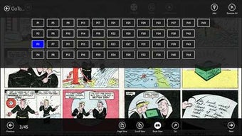 Imagen 1 para Komic Reader for Windows …
