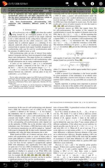 Image 3 for PDF and DJVU Reader