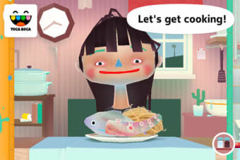 Image 1 for Toca Kitchen 2