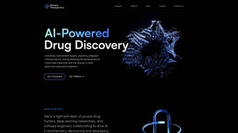 Image 0 for Genesis Therapeutics