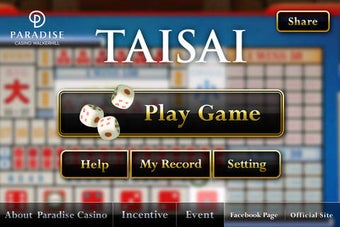 Image 0 for The Tai-Sai