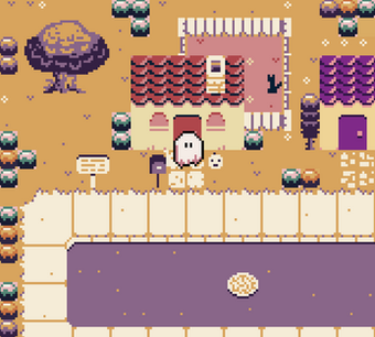 Image 0 for Gorf the Ghost Saves Hall…