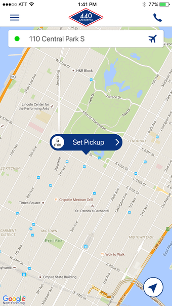 Imagen 0 para 440 Car Service