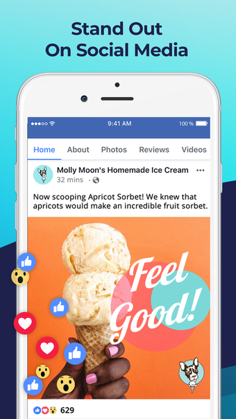 Image 0 for Ripl - Social Media Marke…