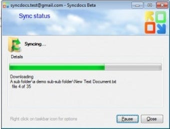 Image 0 for Syncdocs