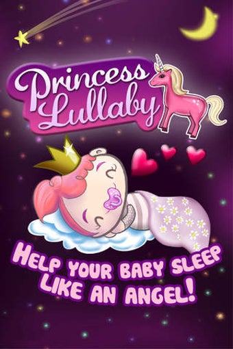 Image 0 for Lullaby for a Princess: B…