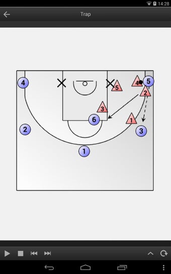 Image 1 for Basketball Playview