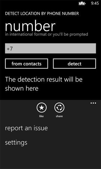 Imagen 1 para Location by number for Wi…