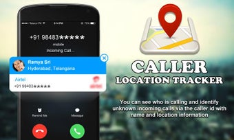 Imagen 1 para Mobile Caller ID Location…