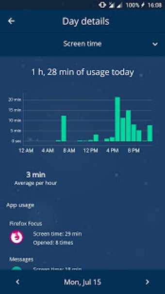 Image 3 for UsageSafe: App Blocker an…