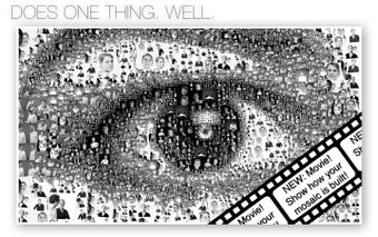 Image 0 for cf/x photo mosaic