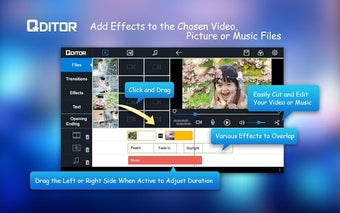 Image 0 for Qditor
