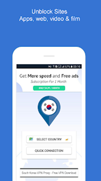 Image 2 for South Korea VPN Proxy - F…
