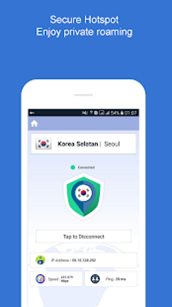 Image 3 for South Korea VPN Proxy - F…