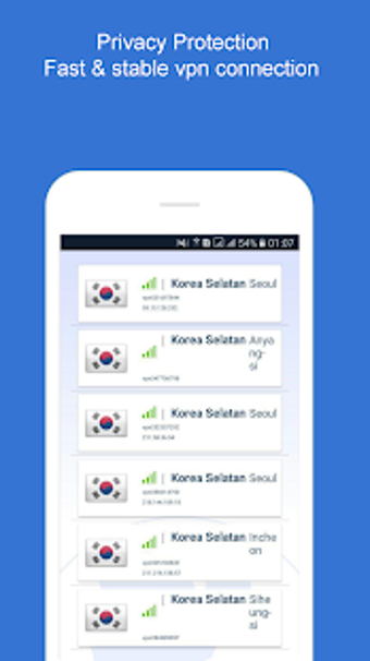 Image 0 for South Korea VPN Proxy - F…