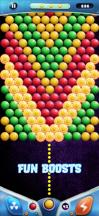 Imagen 2 para Grand Bubble Shoot