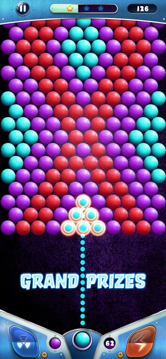 Image 3 for Grand Bubble Shoot