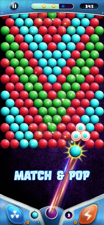 Imagen 1 para Grand Bubble Shoot