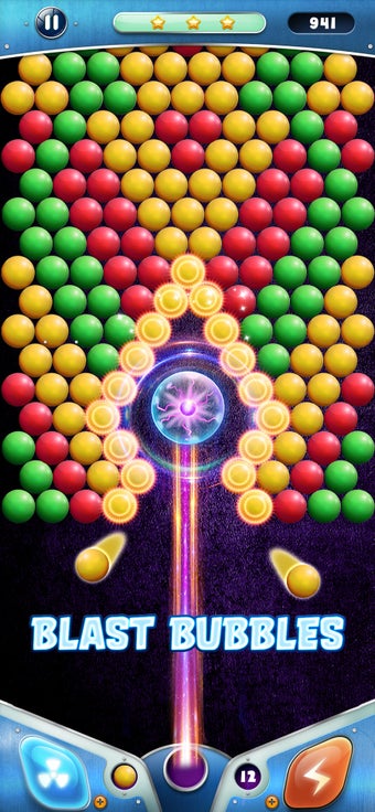 Image 0 for Grand Bubble Shoot