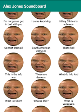 Image 0 for Alex Jones Soundboard