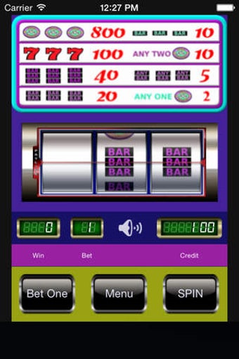 Image 0 for Triple Diamond Slot Machi…
