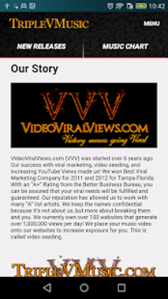 Image 1 for TripleVMusic - FREE Gift …