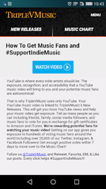 Image 2 for TripleVMusic - FREE Gift …