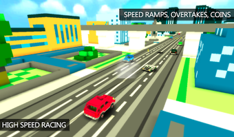 Image 1 for Blocky Highway Traffic Ra…