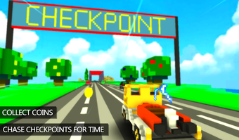 Image 0 for Blocky Highway Traffic Ra…