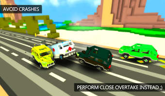 Image 2 for Blocky Highway Traffic Ra…