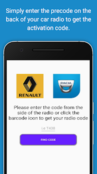 Image 3 for Radio Code Calculator for…
