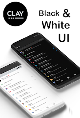 Image 2 for Clay Light & Dark Ui For …