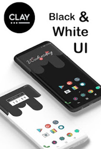 Image 3 for Clay Light & Dark Ui For …