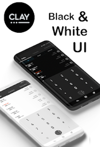 Image 0 for Clay Light & Dark Ui For …