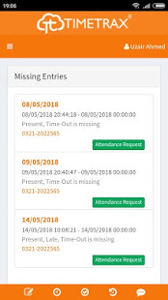 Imagen 1 para TimeTrax - Human Capital …